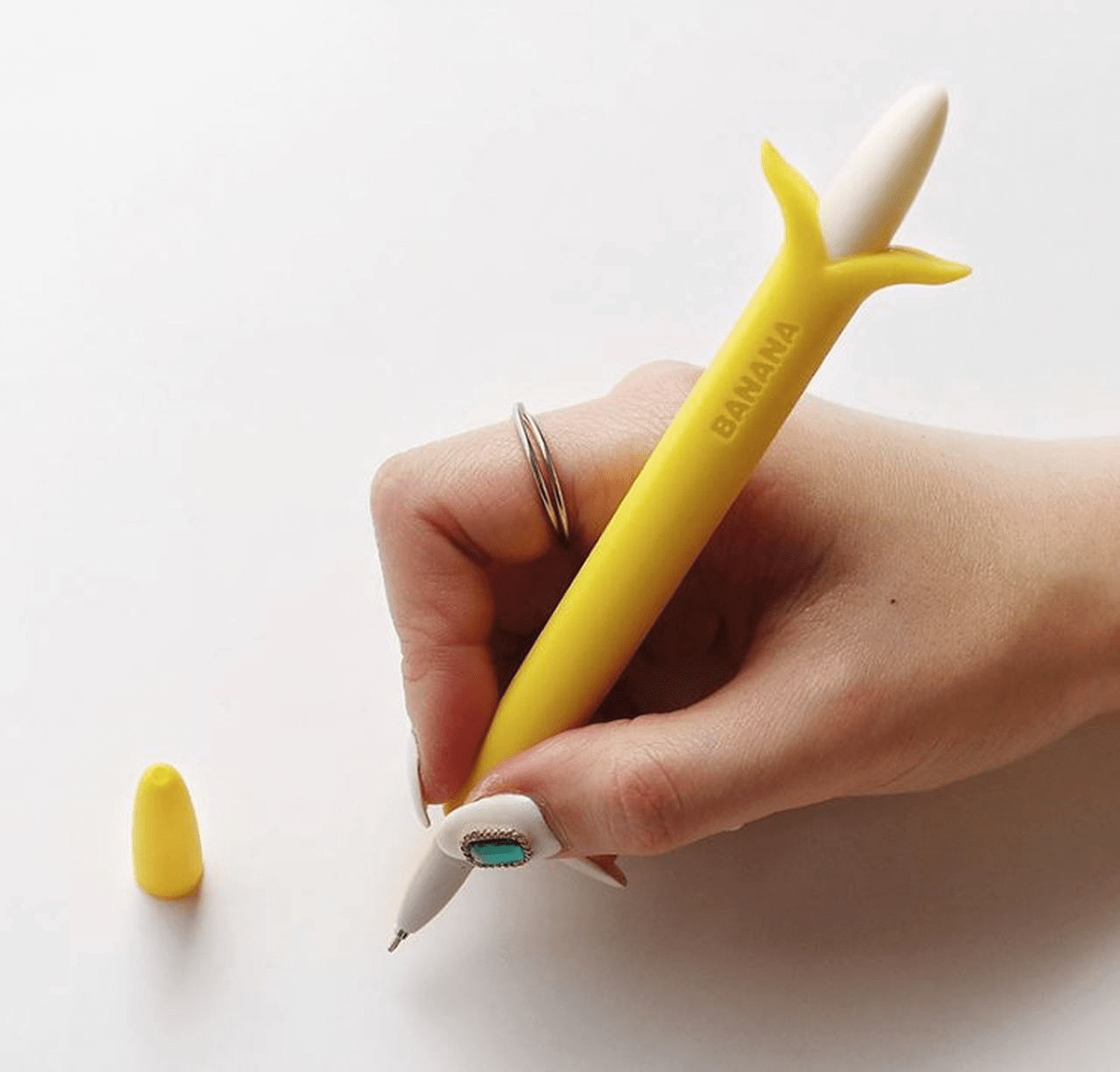 Banana Gel Pen