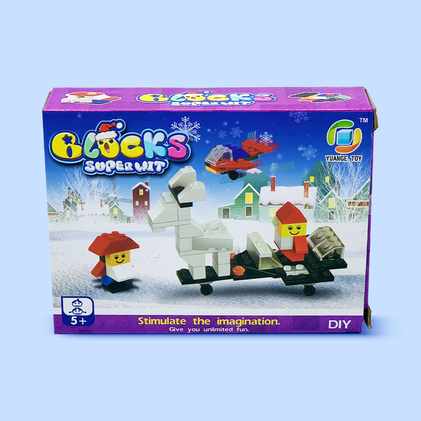 Blocks SuperWit