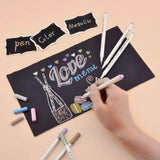 STA Metallic Color Pen Pack of 10