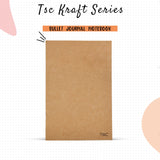 Bullet Journal Notebook A5 - thestationerycompany.pk