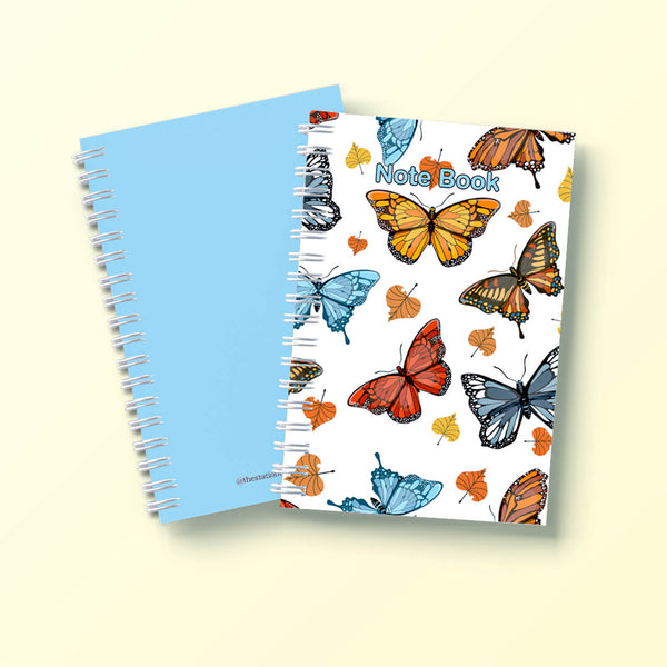 TSC Spiral Notebook Style 1