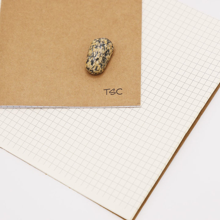 Grid Paper Notebook A5 - thestationerycompany.pk
