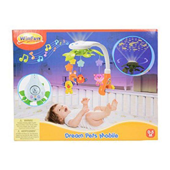 Winfun Cats and Dogs Dream Mobile - thestationerycompany.pk