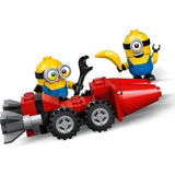 Lepin MINIONS BLOCKS 81888