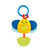 Winfun Butterfly Light Up Twisty Rattle