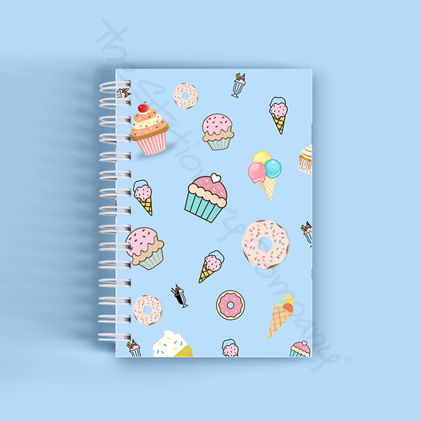 TSC Spiral Notebook Style 27