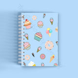 TSC Spiral Notebook Style 27