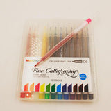 Mungyo Calligraphy Pen Water Based Pack Of 12 - thestationerycompany.pk