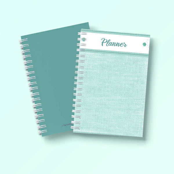 TSC Spiral Notebook Style 2