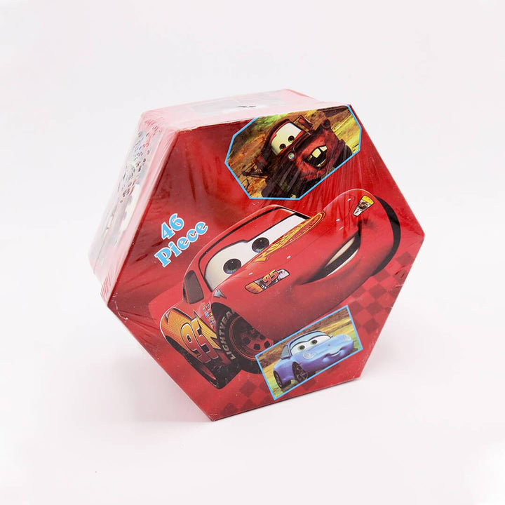 Car Kids Art Set 46 Piece - thestationerycompany.pk