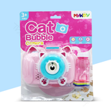 Camera Shape Bubble Machine
