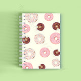 TSC Spiral Notebook Style 26