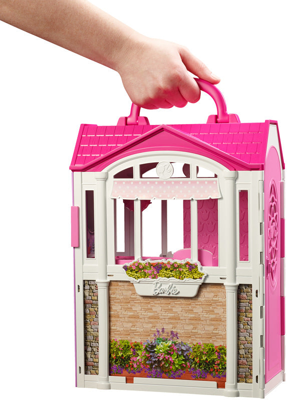 Barbie GLAM GETAWAY HOUSE CHF54