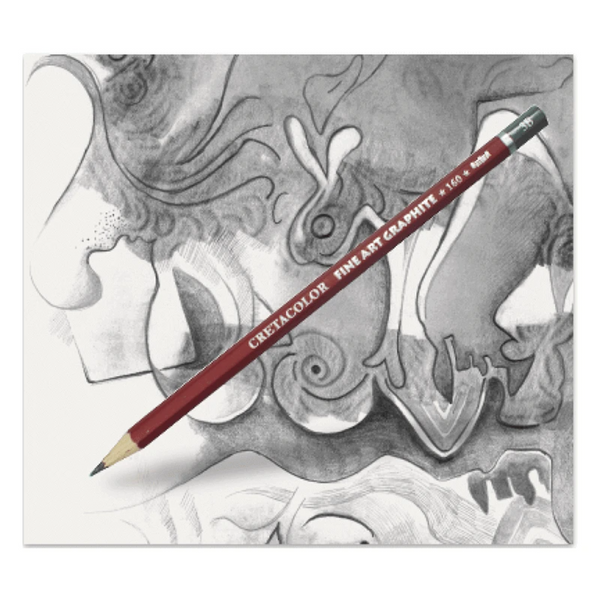 Cretacolor Fine Art Graphite Pencil