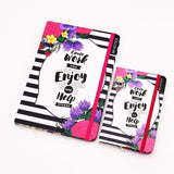 Create Work You Enjoy Journal Notebook - thestationerycompany.pk