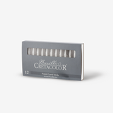 Cretacolor Silver Pastel Carre Stick