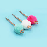 Furr Crown Copper Bluepoint Pen