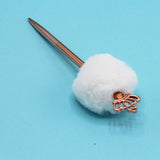 Furr Crown Copper Bluepoint Pen