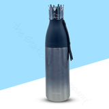 Crown Cap Water Bottle Metal Flask