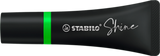 STABILO Shine Highlighter