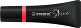 STABILO Shine Highlighter