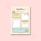 TSC Daily Planner