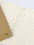 Daily Planner Notebook - thestationerycompany.pk