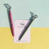 Diamond Reflector Gel Pen