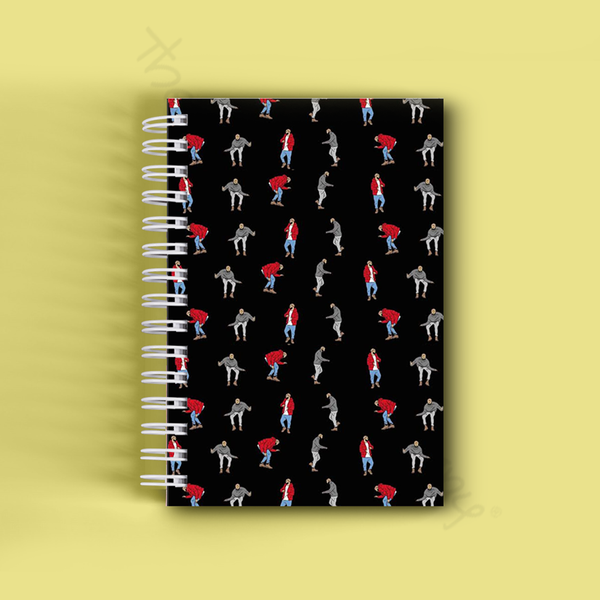 TSC Spiral Notebook Style 149