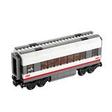 Lepin CITY SPEED TRAIN BLOCKS 40015