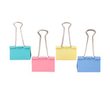Deli Colorful Binder Clip 8551A 51mm