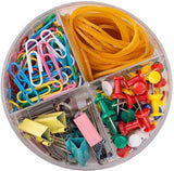 Deli Office Stationery Set - thestationerycompany.pk