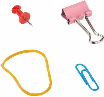 Deli Office Stationery Set - thestationerycompany.pk
