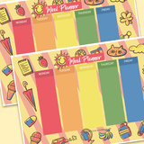 Meal Weekly Planner