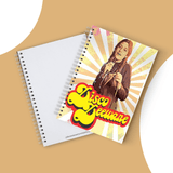 Disco Deewane Spiral Notebook