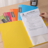 Deli E5033 Display Book A4 30 Pockets - thestationerycompany.pk