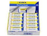 Lyra Dust Free Eraser - thestationerycompany.pk