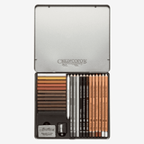 Cretacolor Creativo Drawing Set Of 27Pcs