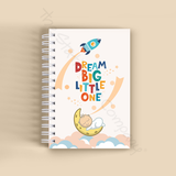TSC Spiral Notebook Style 84