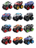 Maisto Dirt Demons SUV Color and Style May Vary