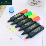 Faber Castell Highlighters Textliner 48 Single Piece