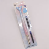 Mermaid Fancy Pen - thestationerycompany.pk