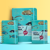 Fashion Foiled Journal Notebook Style 1