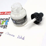 Daler Rowney Aquafine Watercolor Ink White 29.5ML - thestationerycompany.pk