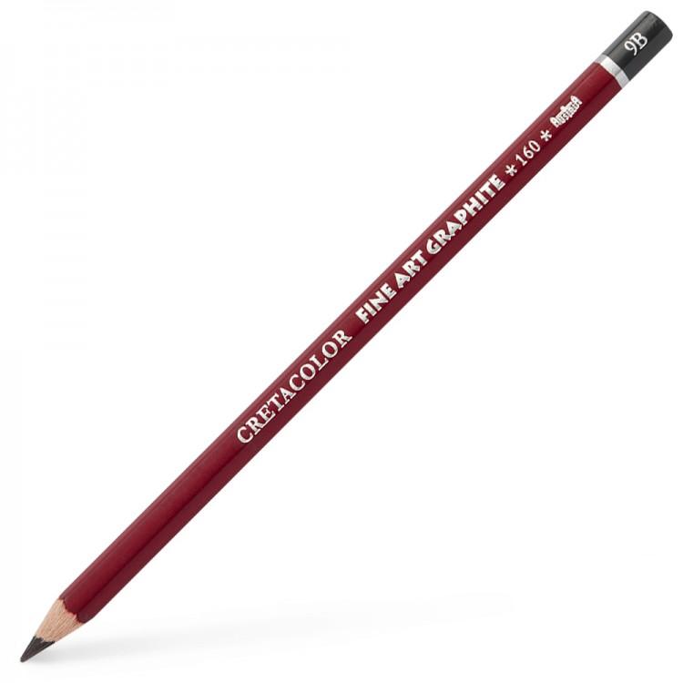 Cretacolor Fine Art Graphite Pencil - thestationerycompany.pk