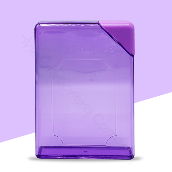 Slim Water Pad Plastic Bottle 595ml