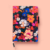 Floral Journal Notebook