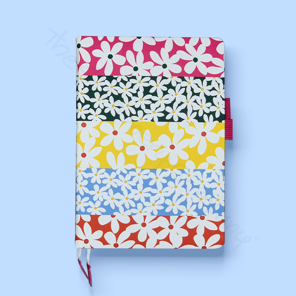 Floral Journal Notebook