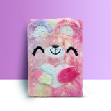 Teddy Bear Furr Journal