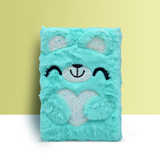 Teddy Bear Furr Journal